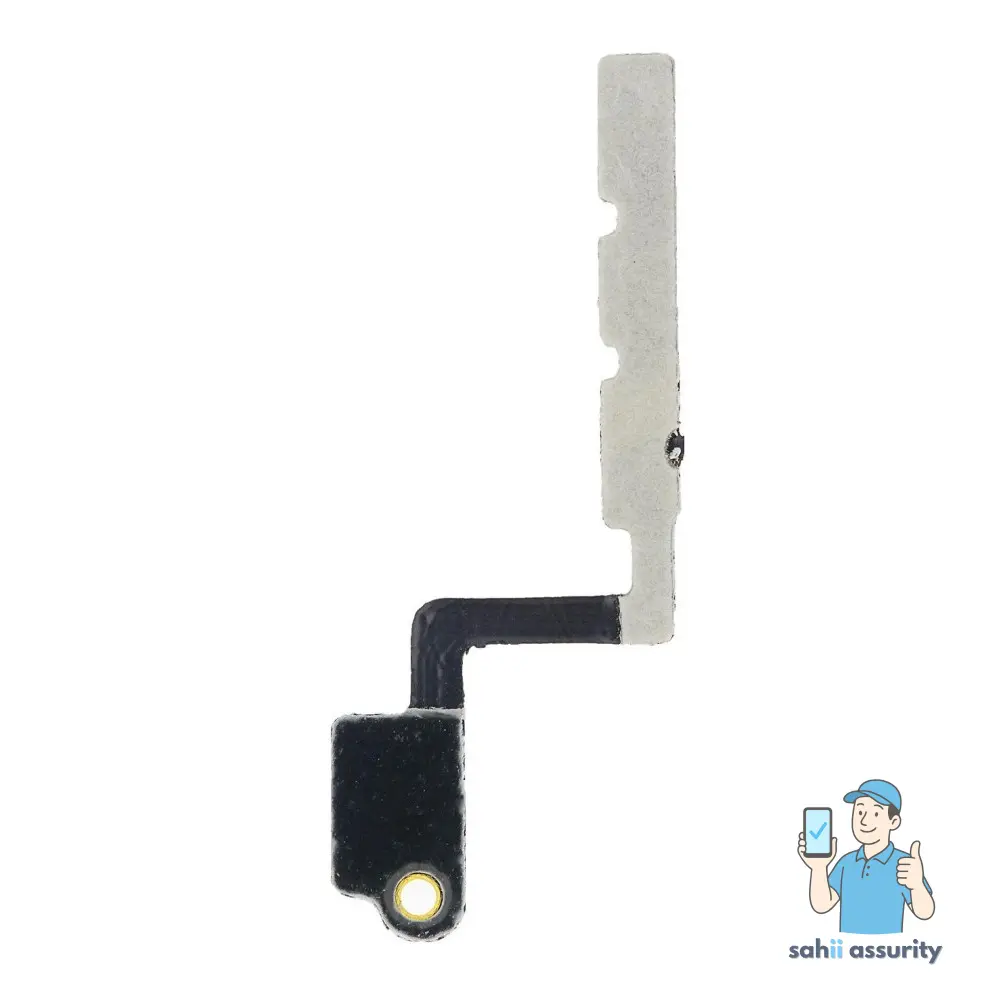 Volume Button Flex Cable for OnePlus 5T thumbnail